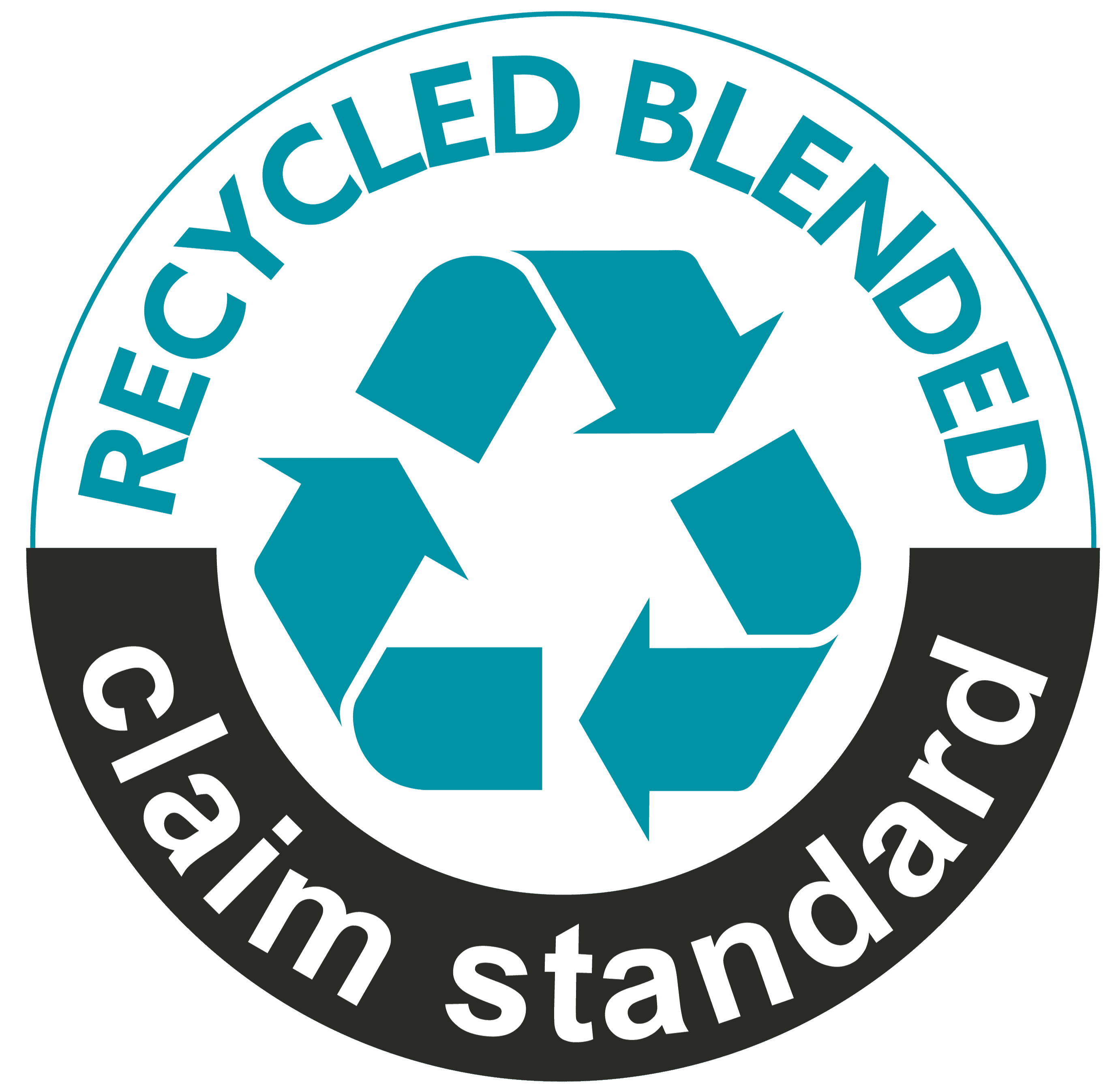 Recycled Blended