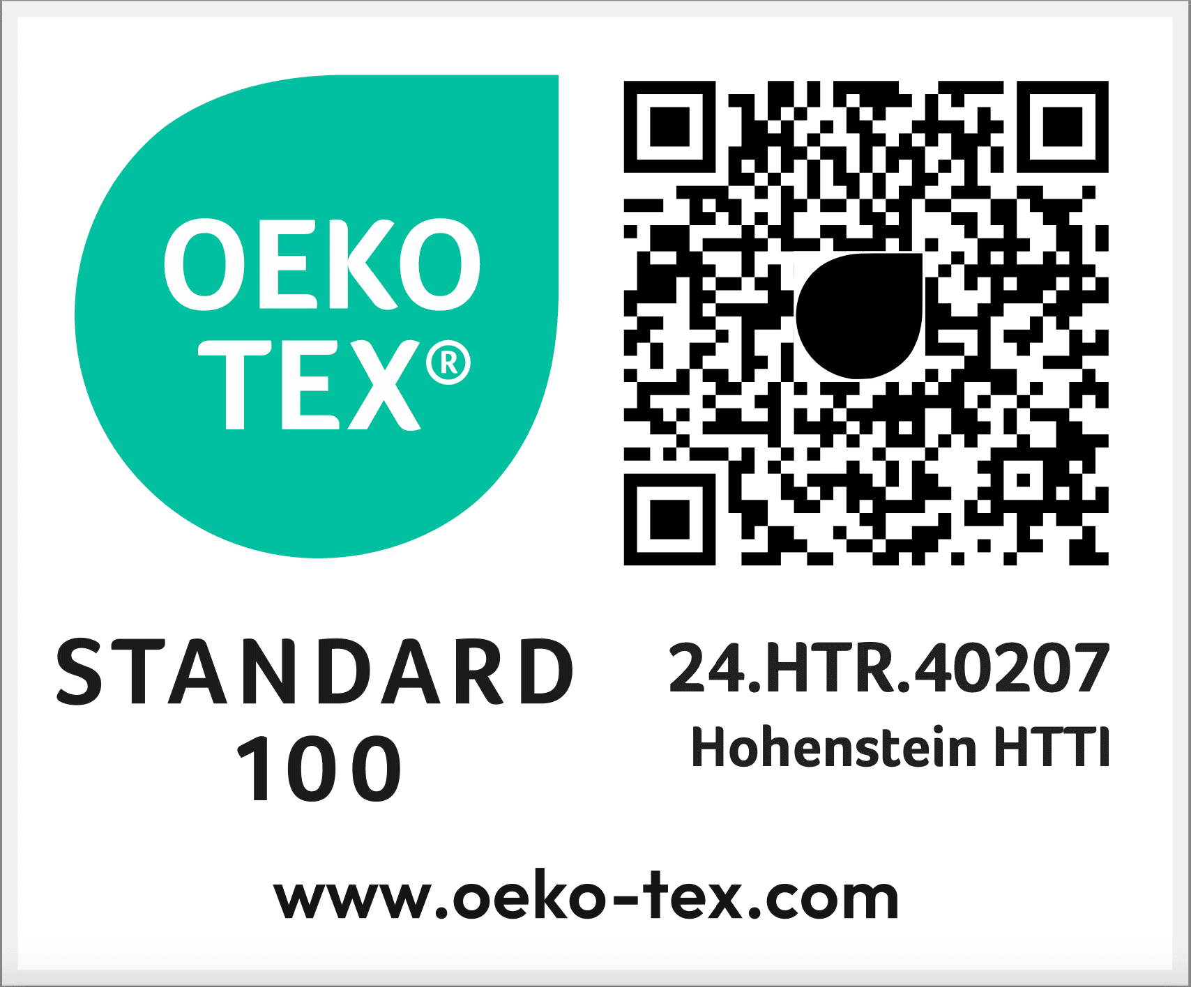 Ecotex-QR