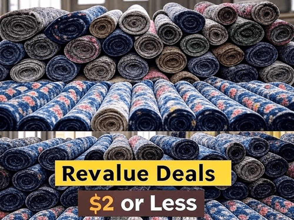 2 Usd or Less Fabrics